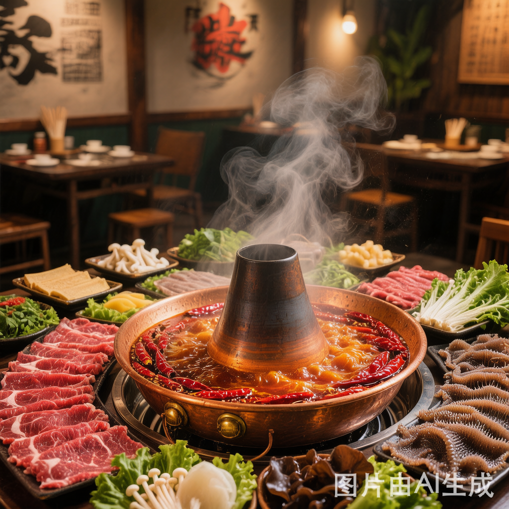 Chongqing Hot Pot