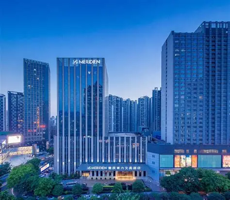 Le Meridien Chongqing